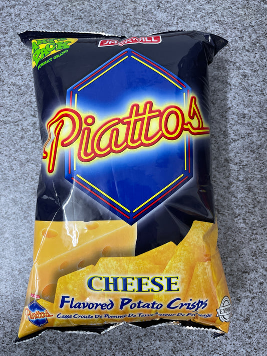 Piattos Cheese 212g Party Pack