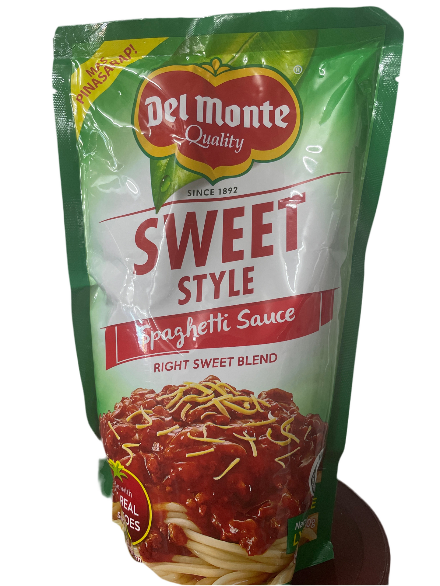 Del Monte Spaghetti Sauce 900g