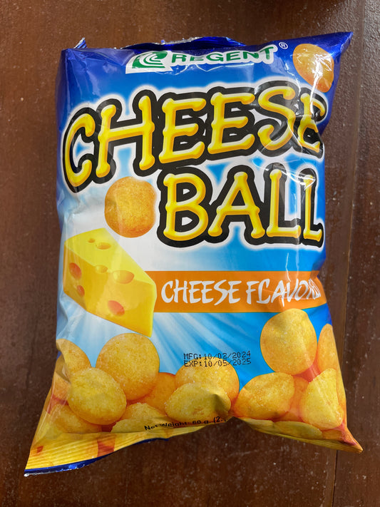 Regent Cheese Ball 60g