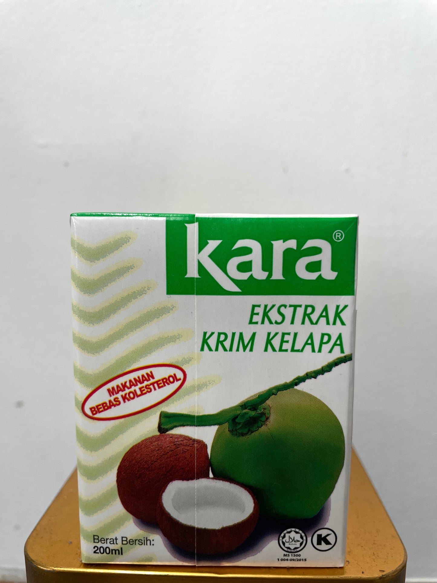 Kara Coconut Cream Extract 200ml