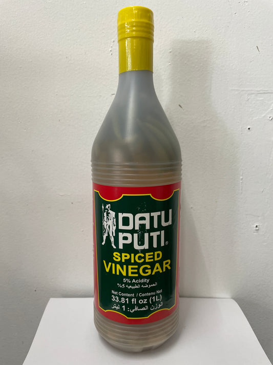 Datu Puti Spiced Vinegar 1L