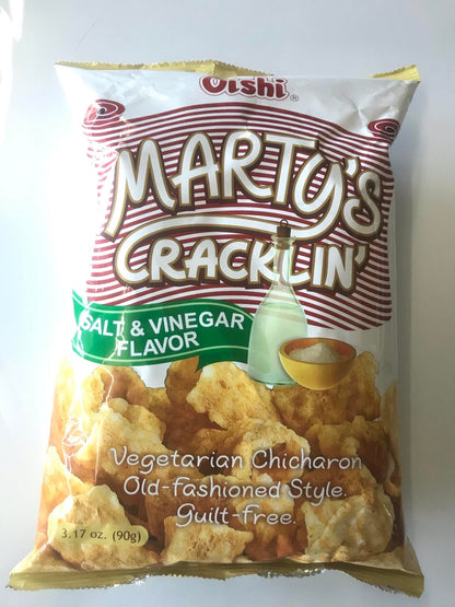 Oishi Martys Cracklin 90g