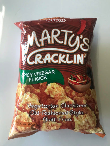 Oishi Martys Cracklin 90g