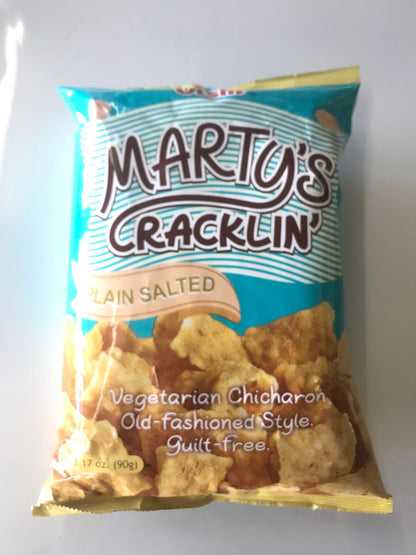 Oishi Martys Cracklin 90g