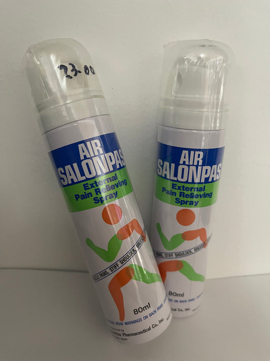 Air Salonpas Spray