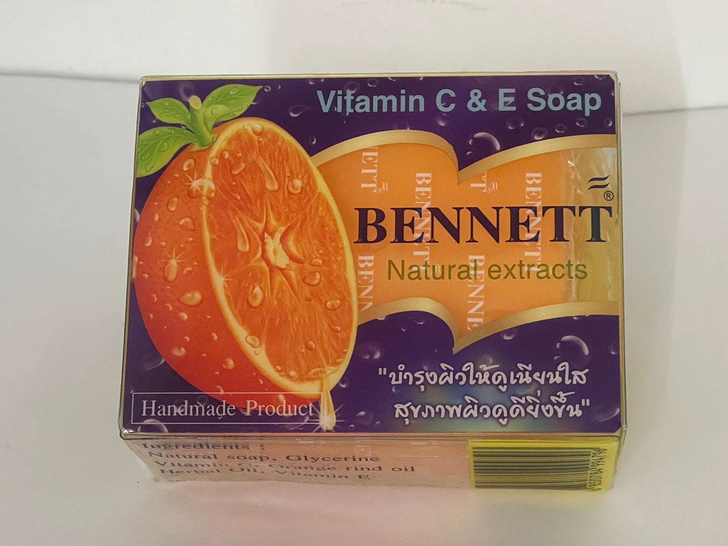 Bennett Vit C,E