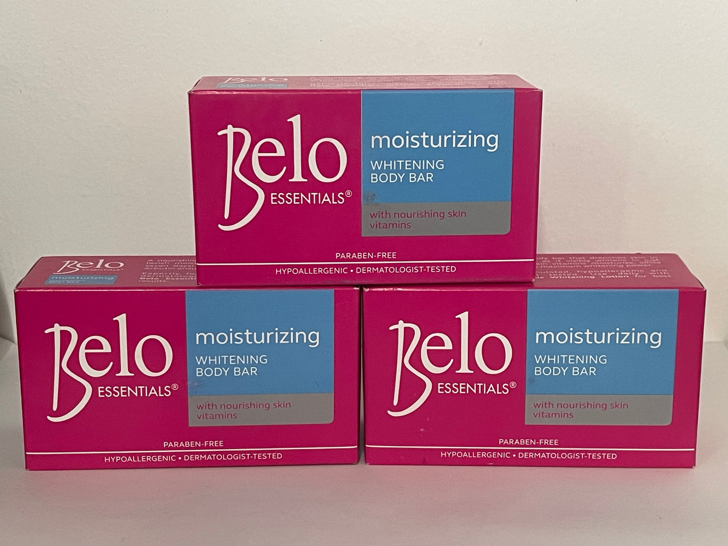 Belo Essentials Pink