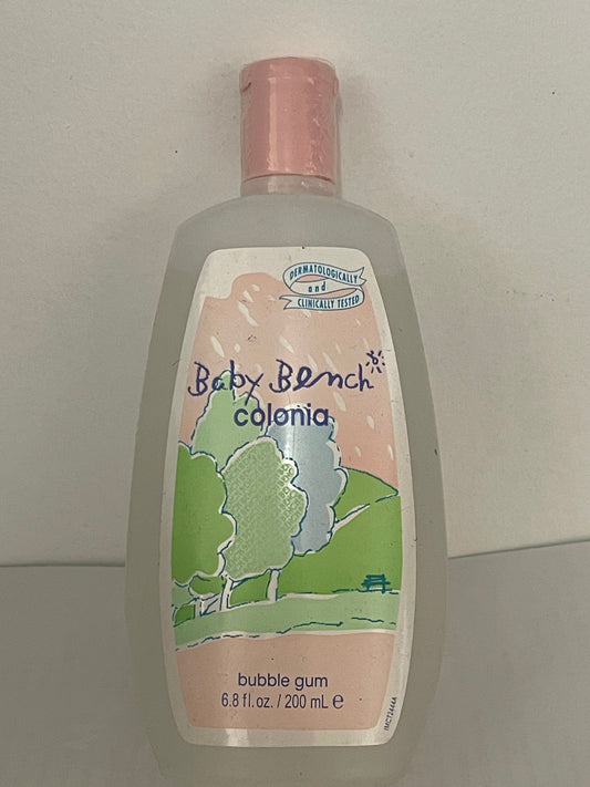 Bench Bubble Gum 200ml