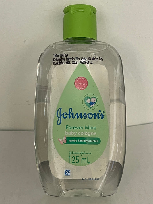 Johnsons Baby Cologne (Forever Mine)