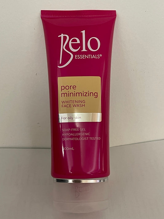 Belo Face Wash