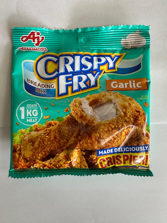 Crispy Fry Garlic 62g