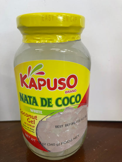 Kapuso Nata de Coco 340g