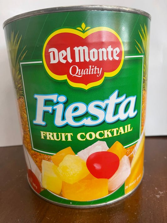 Del Monte Fiesta Fruit Cocktail 3062g