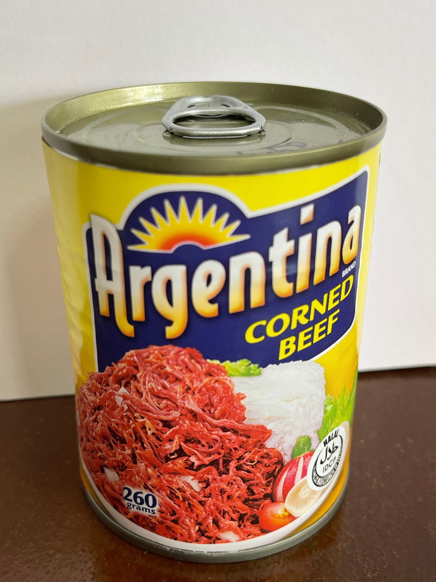 Argentina Corned Beef 260g