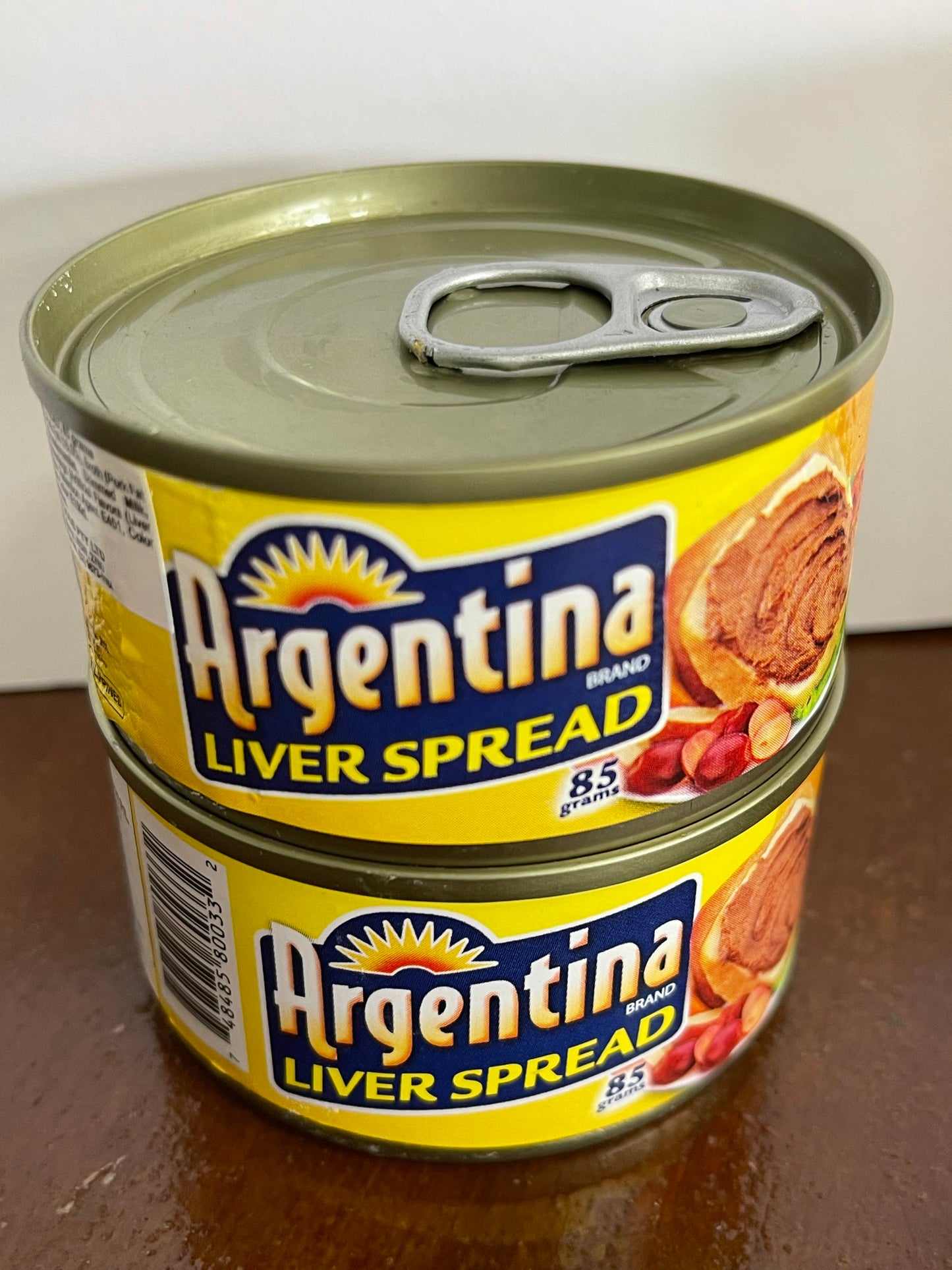 Argentina Liver Spread 85g