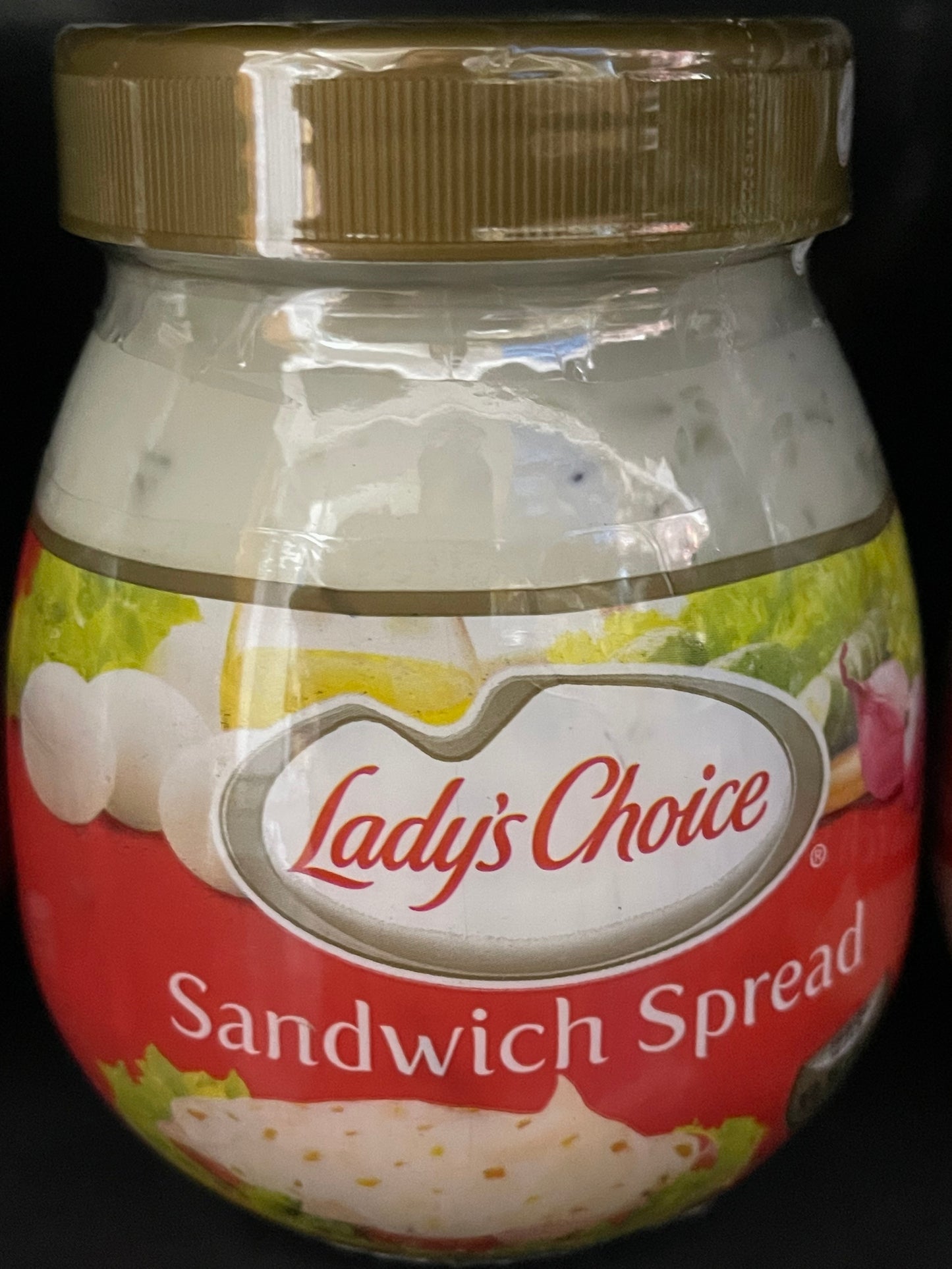 LC Sandwich Spread 470ml