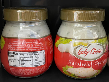 LC Sandwich Spread 470ml