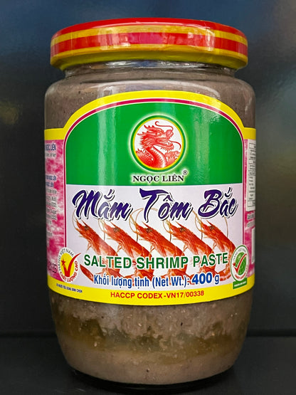 MTB Salted Shrimp Paste 400g