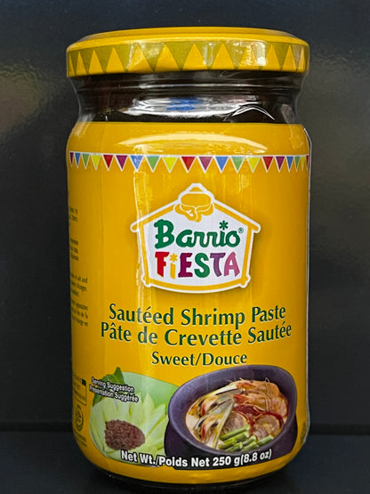 Barrio Fiesta Sautees Shrimp Spicy250g