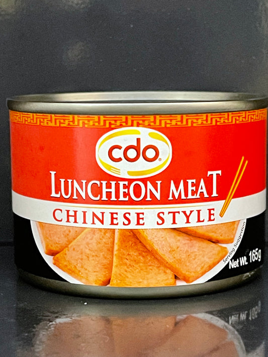 CDO Luncheon Meat 165g