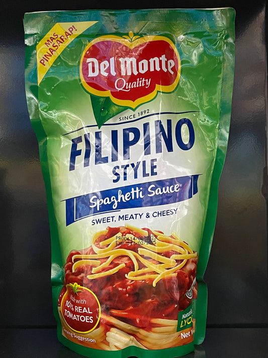 Del Monte Fil Spag Sauce 900g