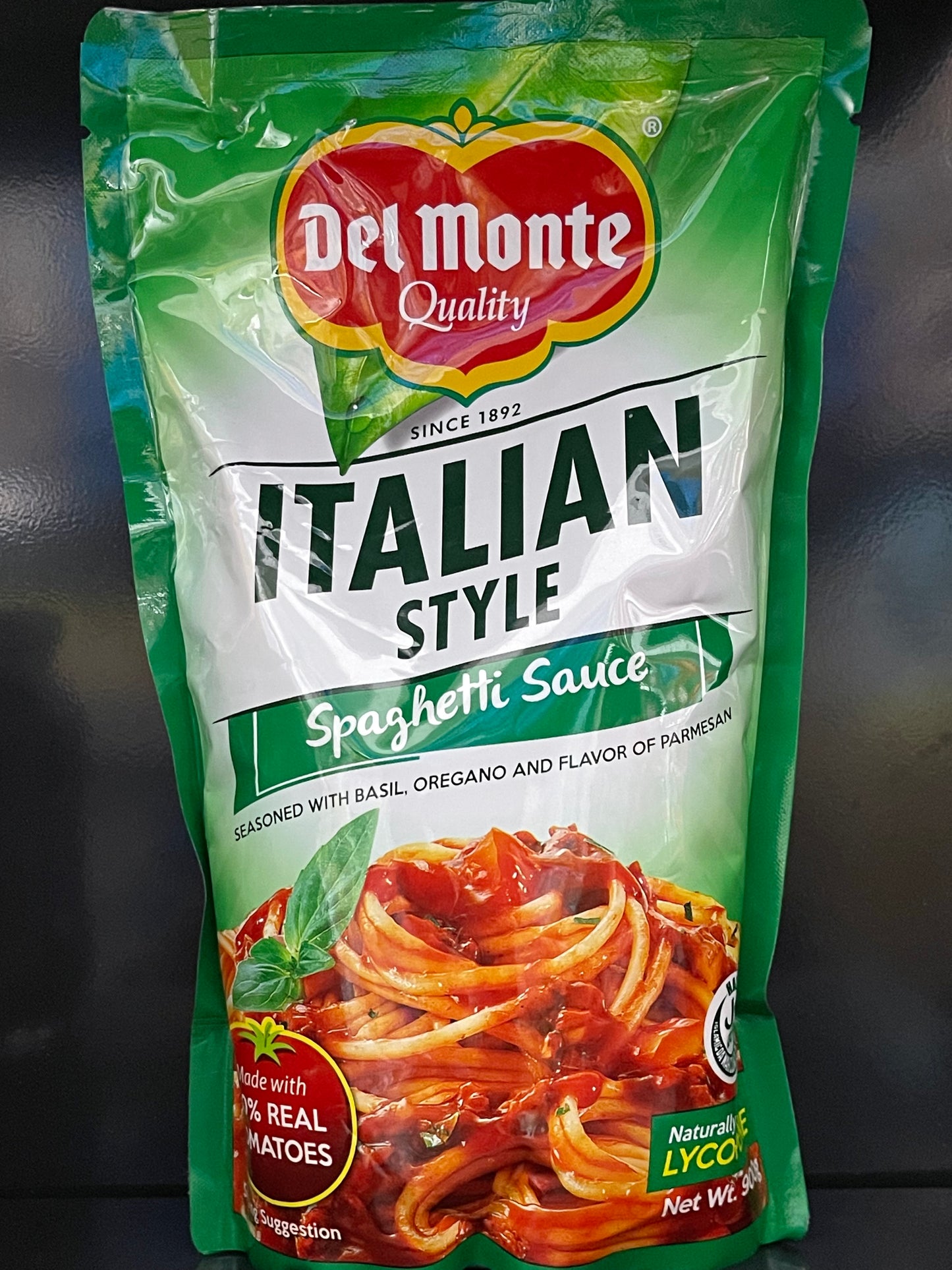 Del Monte Italian Spag Sauce 900g