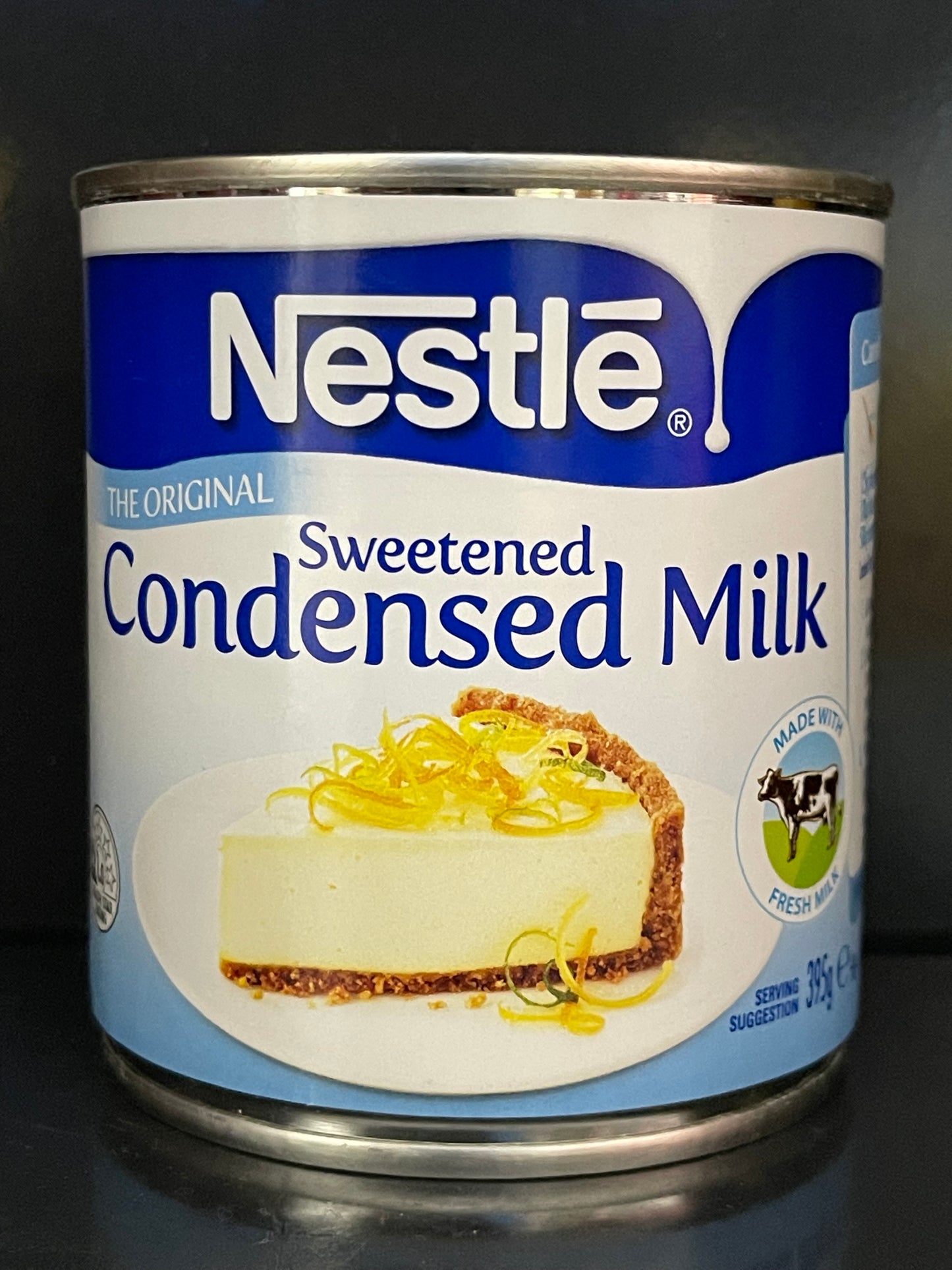 Nestle Condensed Milk 395g