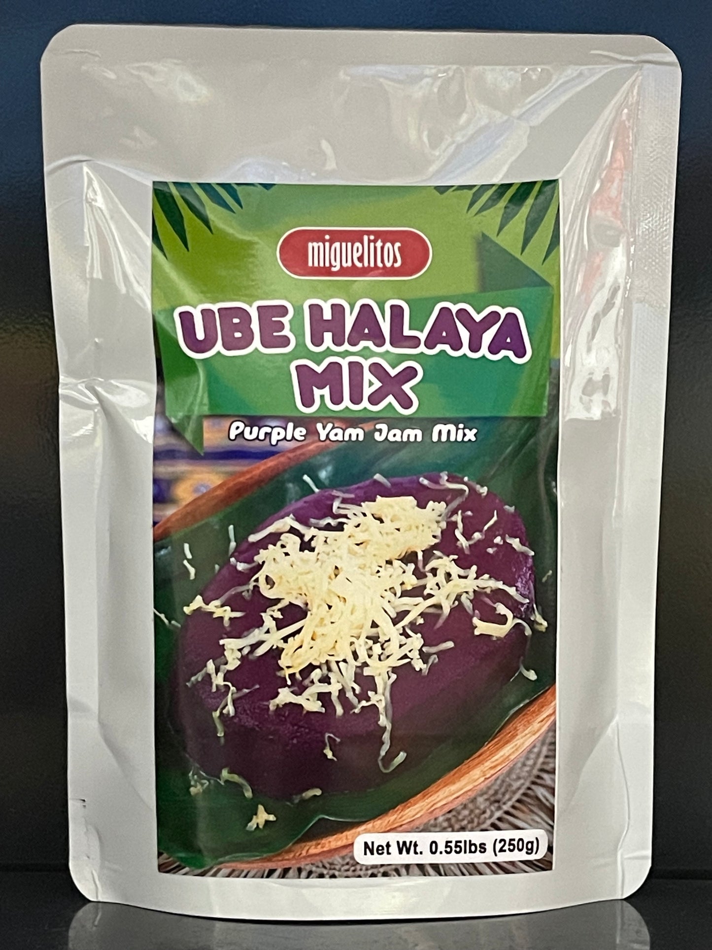 Miguel Ube Halaya Mix 250g