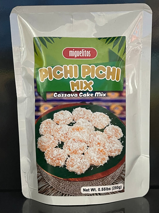 Miguel Pichi Pichi Mix 250g