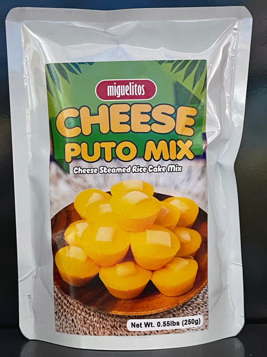 Miguel Cheese Puto Mix 250g