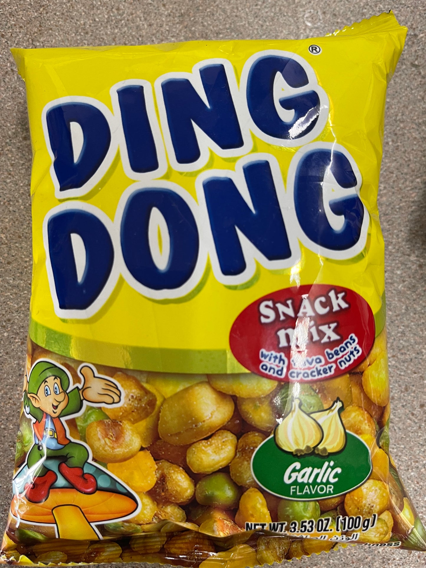 Ding Dong Garlic 100g