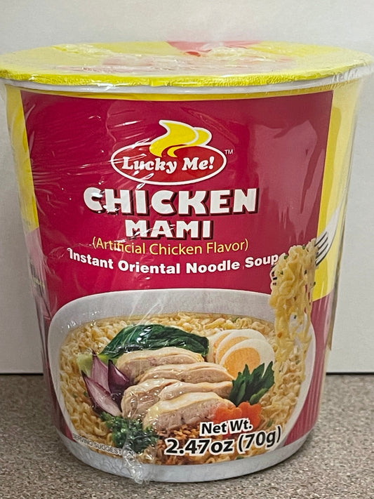 LM Chicken Mami Noodles 70g