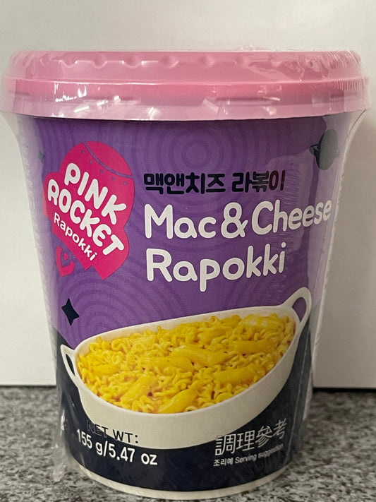 Mac & Cheese Rapokki 155g