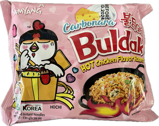 Samyang Buldak Carbonara 130g