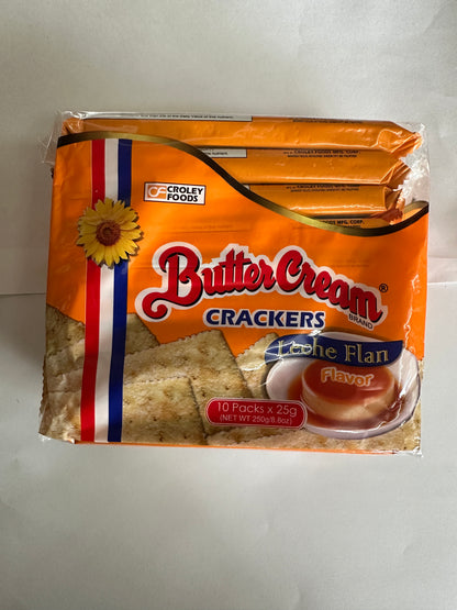 Butter Cream Crackers 250g