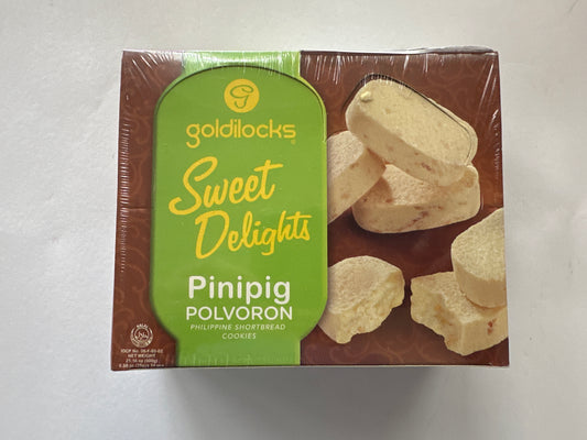 Goldilocks Sweet Delights