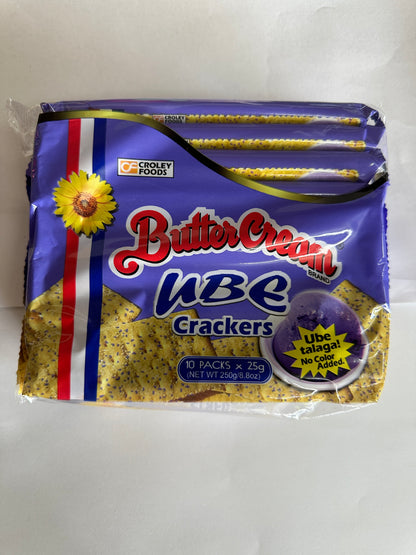 Butter Cream Crackers 250g