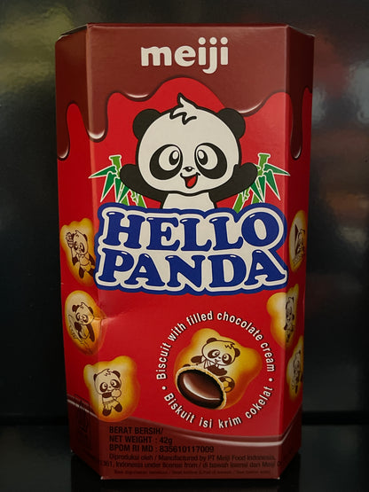 Meiji Hello Panda 42g