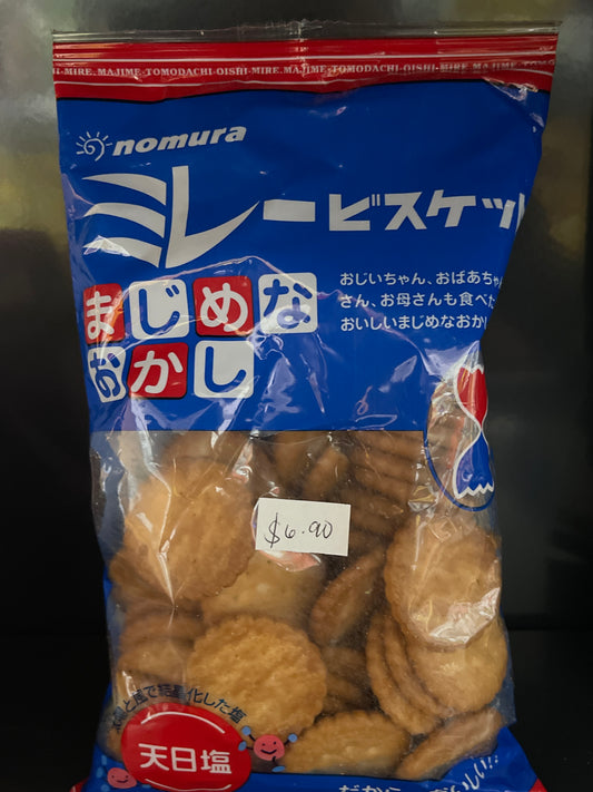 Nomura Millet Biscuit 100g