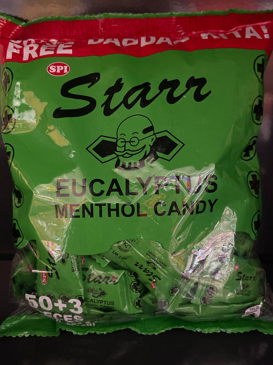 Starr Menthol Candy 212g