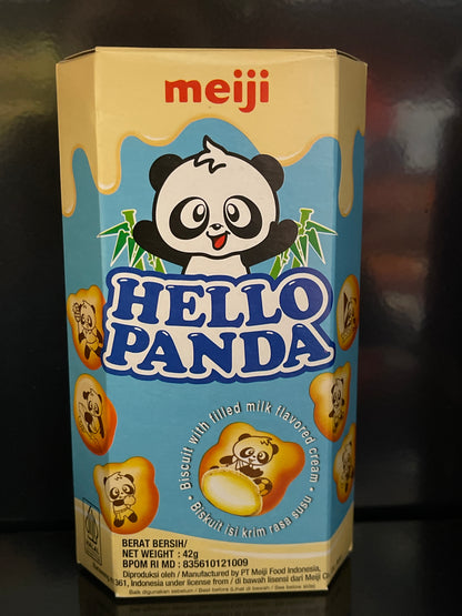 Meiji Hello Panda 42g