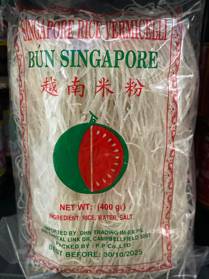 Singapore Rice Vermicelli 400g