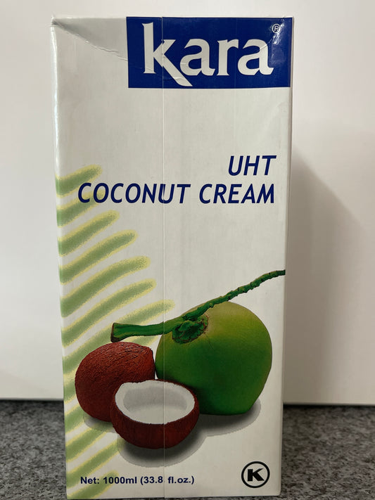 Kara Coconut Cream 1000ml