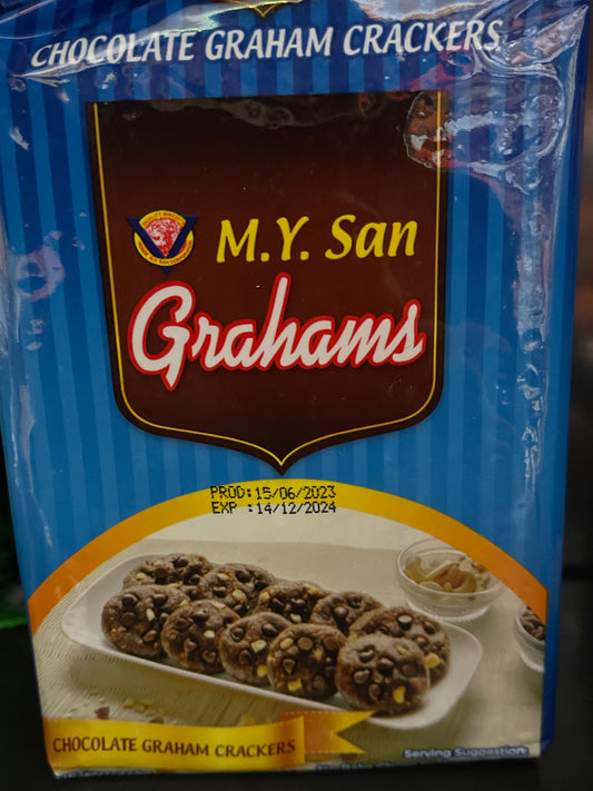 M.Y.San Graham 225g