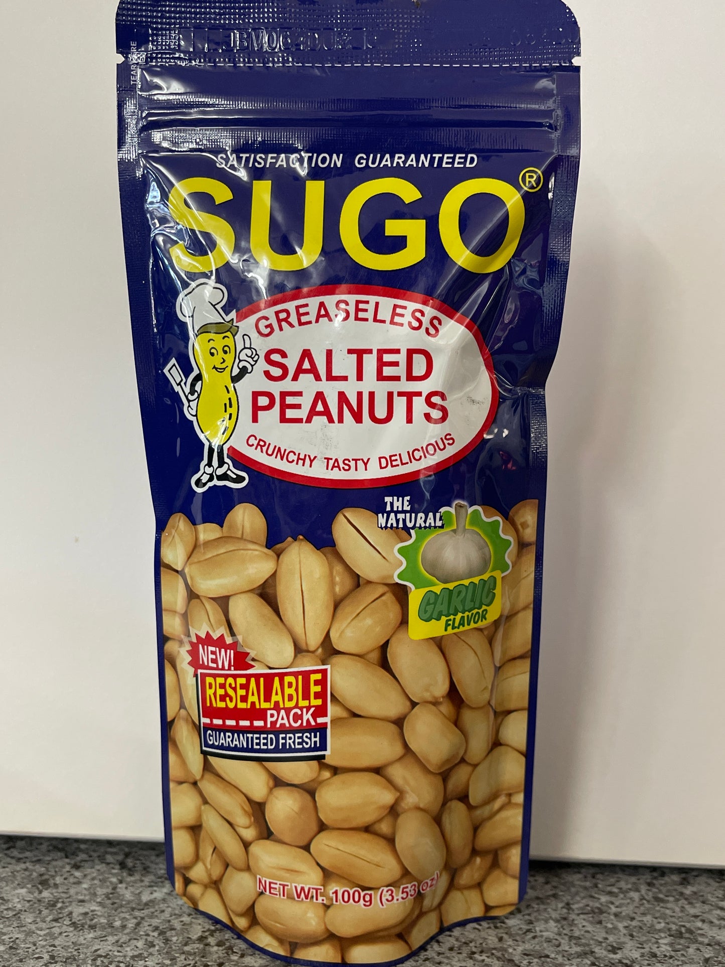 Sugo Salted 100g