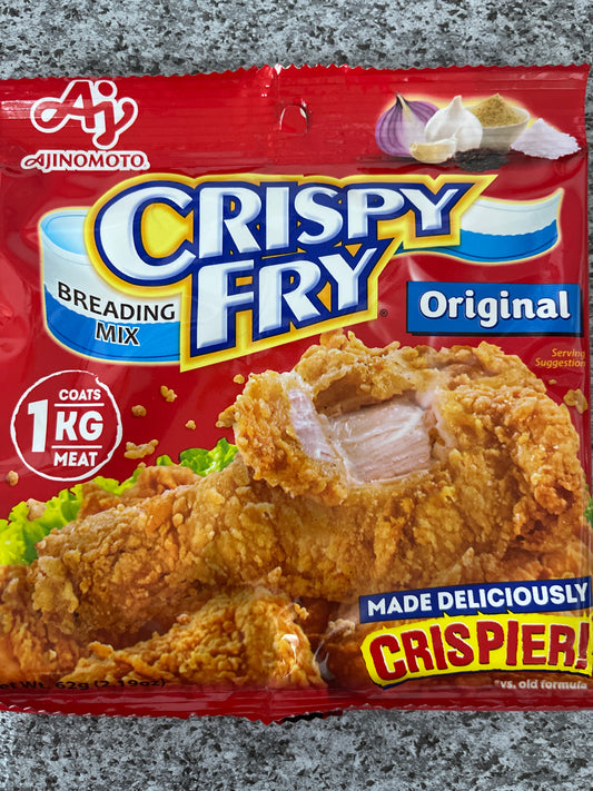 Crispy Fry Original