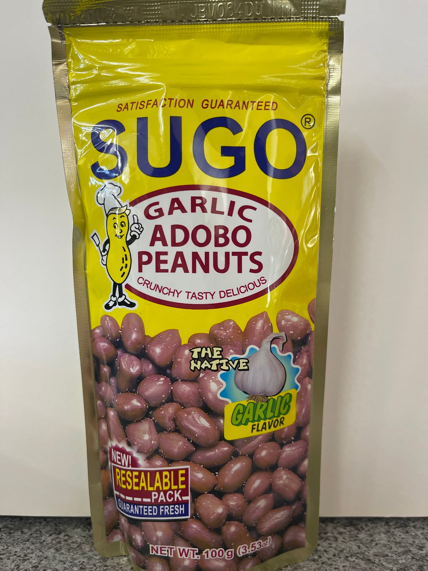 Sugo Garlic Adobo 100g