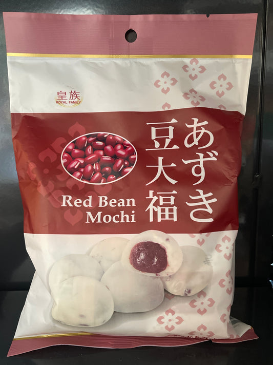 Red Bean Mochi 120g