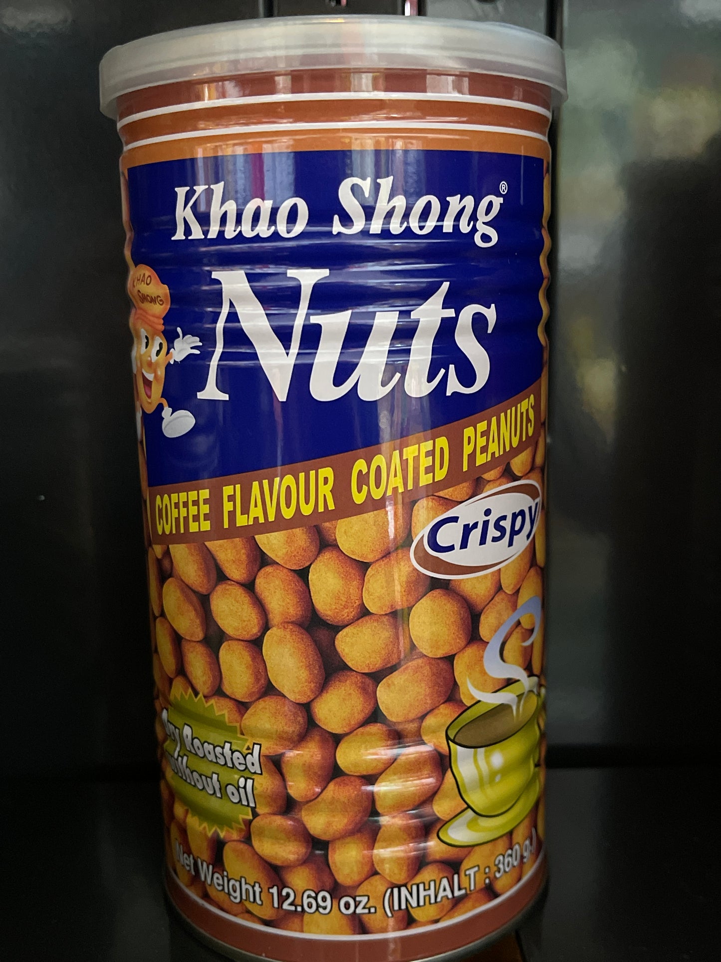 Khao Shong Nuts 180g