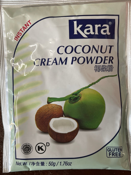 Kara Coconut Cream Powder 50g